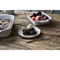 Staub Teller Flach 15 Cm, Keramik, Weisser Trüffel 9 Staub Teller Flach 15 Cm, Keramik, Weisser Trüffel -Zwilling Store 750030763