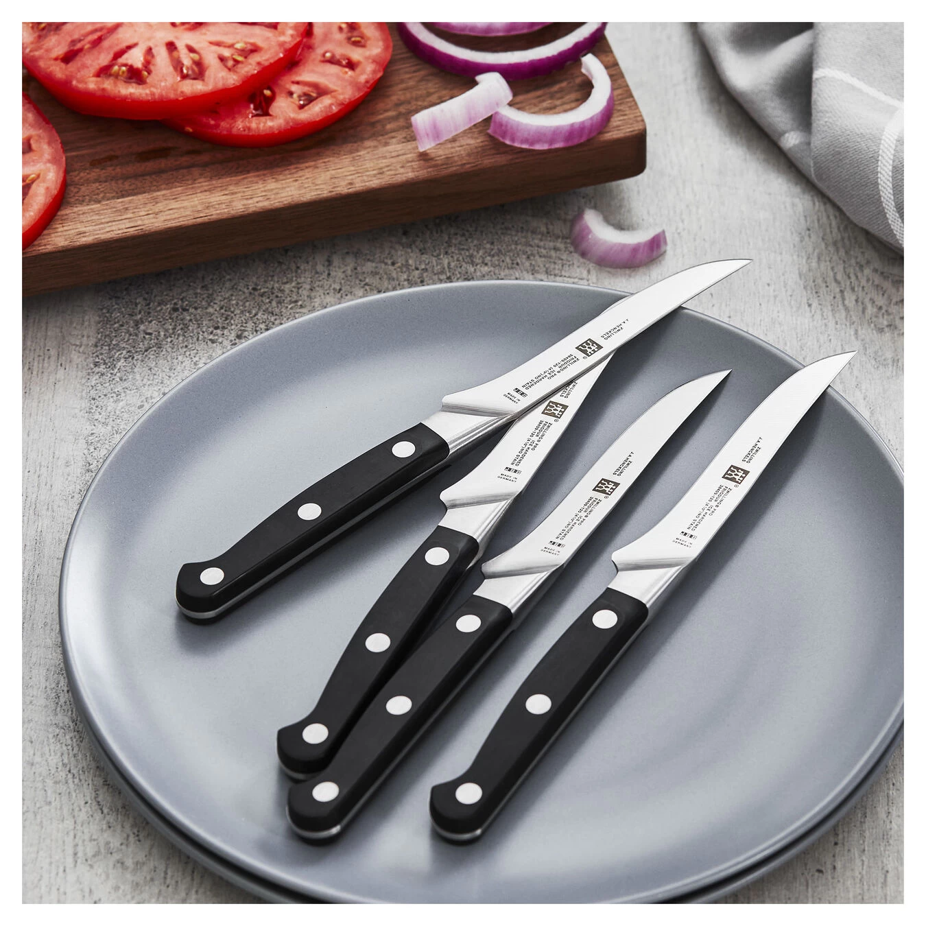Zwilling Steakmesserset 4-tlg 6 Zwilling Steakmesserset 4-tlg – Bild 6