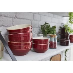 Staub Schüssel 12 Cm, Keramik, Antik-Kupfer -Zwilling Store 750032249