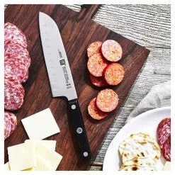 Zwilling Santokumesser 14 Cm, Kullenschliff -Zwilling Store 750032548