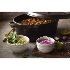 Staub Cocotte 41 Cm, Oval, Schwarz, Gusseisen -Zwilling Store 750033436