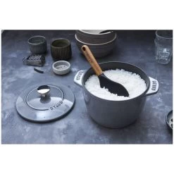 Staub Reislöffel, 22 Cm, Silikon -Zwilling Store 750033500