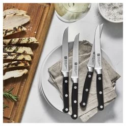 Zwilling Steakmesserset 4-tlg 6 Zwilling Steakmesserset 4-tlg -Zwilling Store 750033556