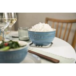 Staub Schüssel 12 Cm, Keramik, Antik-Türkis -Zwilling Store 750033649