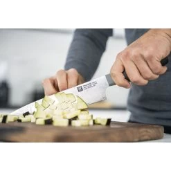 Zwilling Kochmesser 20 Cm, Schwarz -Zwilling Store 750038037