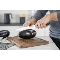 Zwilling Kochmesser 20 Cm, Schwarz -Zwilling Store 750038038