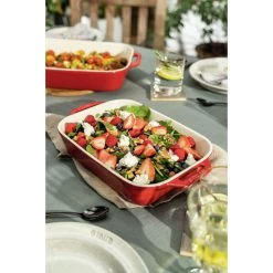 Staub Auflaufform 34 Cm X 24 Cm, Keramik -Zwilling Store 750038358
