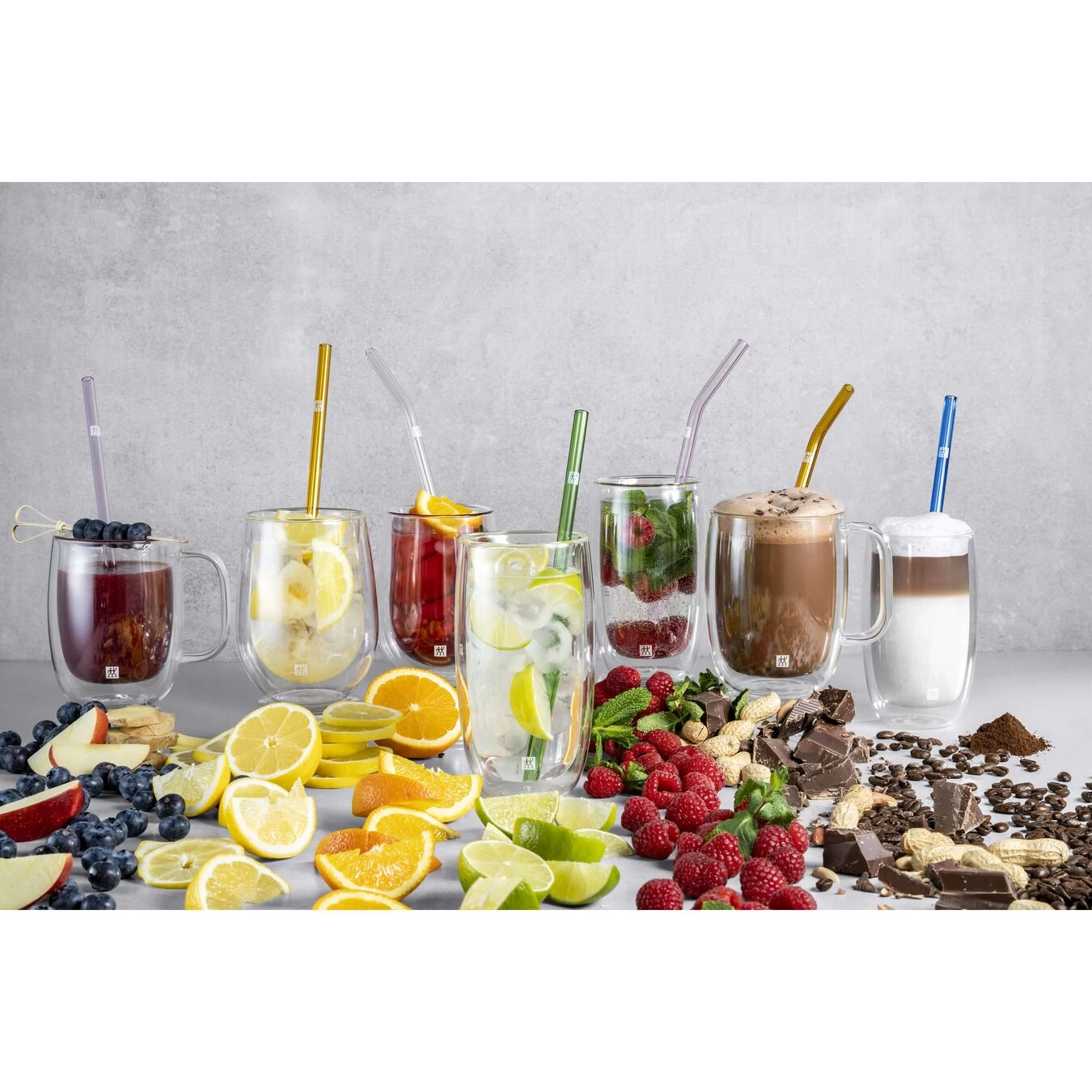 Zwilling Longdrinkglasset 350 Ml / 2-tlg 4 Zwilling Longdrinkglasset 350 Ml / 2-tlg – Bild 4