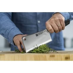 Zwilling Hackmesser 15 Cm, Golden 7 Zwilling Hackmesser 15 Cm, Golden -Zwilling Store 750043753 5