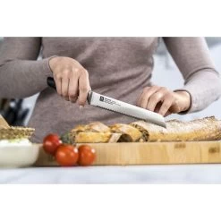 Zwilling Brotmesser 20 Cm, Weiß -Zwilling Store 750043758 1