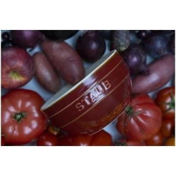 Staub Schüssel 14 Cm, Keramik, Antik-Kupfer 10 Staub Schüssel 14 Cm, Keramik, Antik-Kupfer -Zwilling Store 750050758