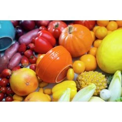 Staub Schüssel 12 Cm, Keramik, Orange 7 Staub Schüssel 12 Cm, Keramik, Orange -Zwilling Store 750050765