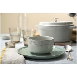 Staub Schüssel 12 Cm, Keramik, Weisser Trüffel -Zwilling Store 750052324