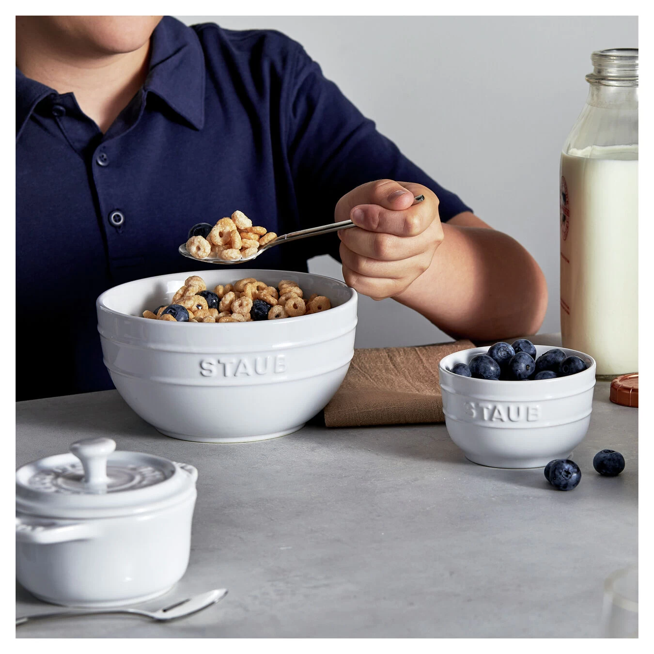 Staub Förmchenset 2-tlg 5 Staub Förmchenset 2-tlg – Bild 5