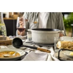Staub Suppenkelle, 31 Cm, Silikon 11 Staub Suppenkelle, 31 Cm, Silikon -Zwilling Store 750061389
