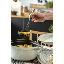 Staub Suppenkelle, 31 Cm, Silikon 9 Staub Suppenkelle, 31 Cm, Silikon -Zwilling Store 750061392