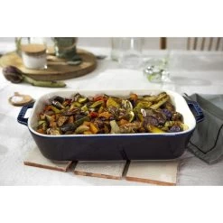 Staub Auflaufform 34 Cm X 24 Cm, Keramik -Zwilling Store 750061961